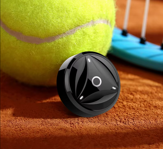 Transform Your Tennis Game with the Coollang Smart Tennis Sensor