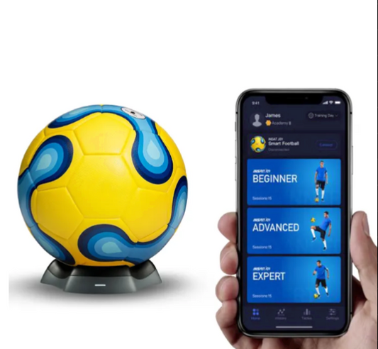 ProKick: The Ultimate Smart Football for Professional Training and Performance Enhancement