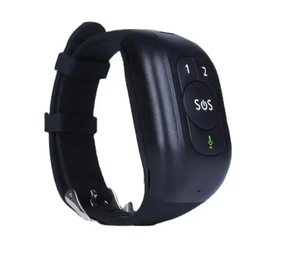 Stay Connected, Stay Safe: The Ultimate 4G LTE GPS Smart Watch Bracelet for Your Loved Ones