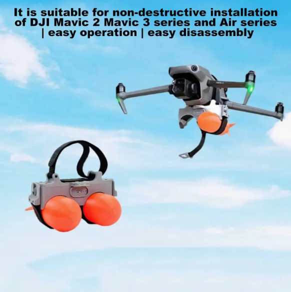 Airdrone: Your Lifeline for Emergency Airdrops and Essential Deliveries