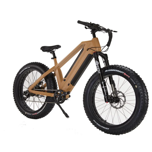 E-Bike HD 500: The Ultimate Electric Adventure Bike for Unstoppable Fun