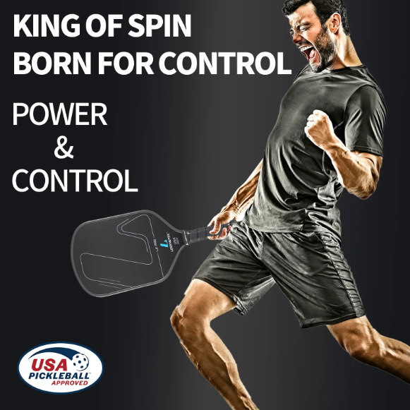 LEGENDTEK L2 PRO Pickleball Paddle: Dominate the Court with Power, Precision, and Style