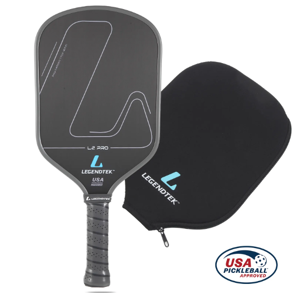 LEGENDTEK L2 PRO Pickleball Paddle: Dominate the Court with Power, Precision, and Style