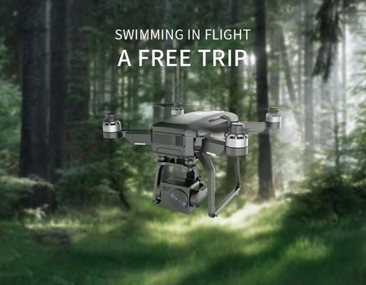 Soar to New Heights: Discover the SJRC F7 PRO Drone – Your Ultimate Aerial Adventure Awaits