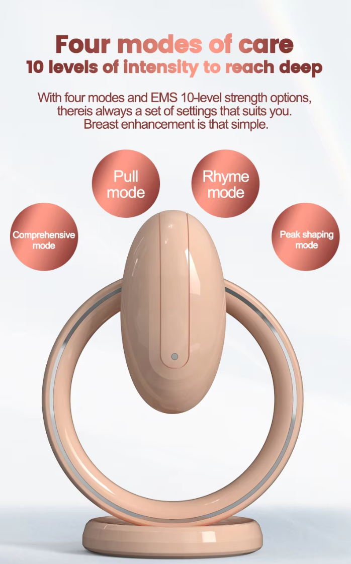 Optimal Wellness Breast Lift Enhancer: Revitalize Your Beauty with Cutting-Edge Technology