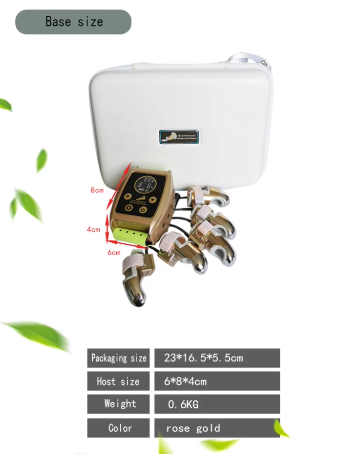 RF Lifting Microcurrent Physiotherapy Machine: Ultimate Rehabilitation and Massage Solution for Muscles and Joints