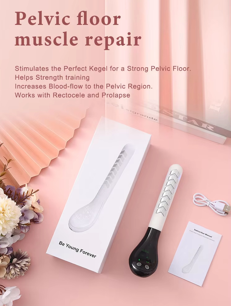 Empower Your Confidence: The Ultimate Vaginal and Pelvic Muscle Rejuvenation Device for Women