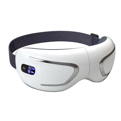 Revitalize Your Eyes: Smart Electric Wireless Eye Massager with Acupuncture Therapy