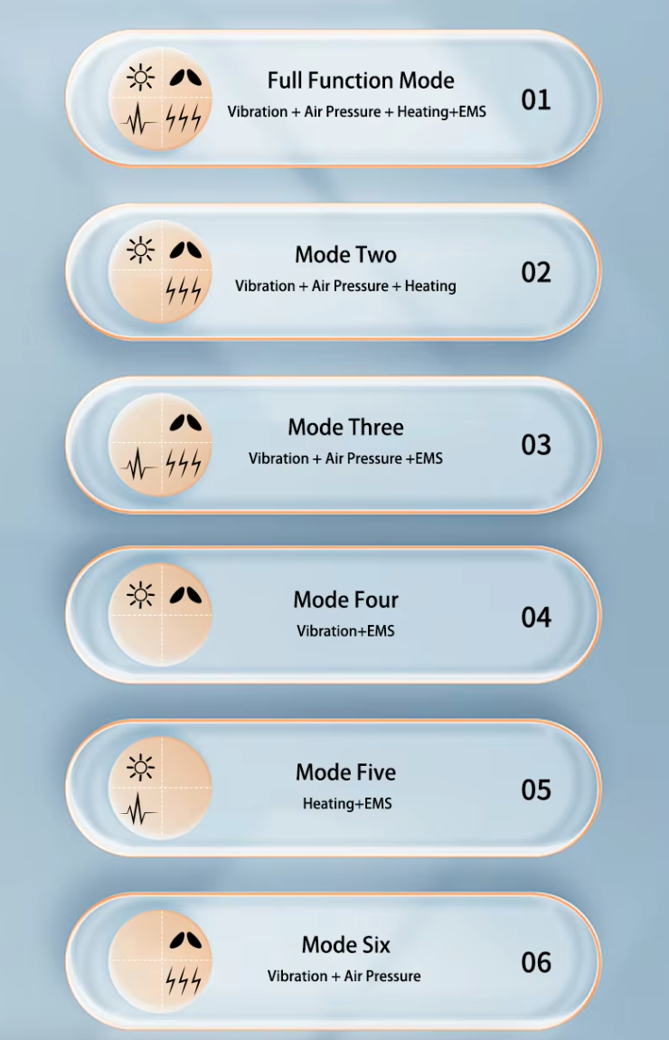 Revolutionary Lumbar Relief: Smart Lower Back Massager with Infrared & EMS Therapy for Pain-Free Living