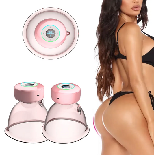 Boost Your Volume: The Ultimate Device for Butt and Breast Enhancement