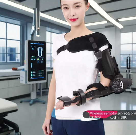 Intelligent Bionic Rehabilitation Device: Transformative Benefits for Stroke Recovery and More!