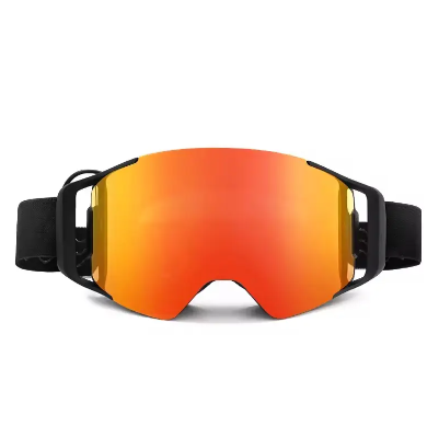 HeatWave Smart Heated Snow Goggles: Ultimate Anti-Fog & UV Protection for Winter Sports