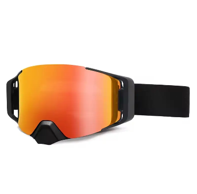 HeatWave Smart Heated Snow Goggles: Ultimate Anti-Fog & UV Protection for Winter Sports