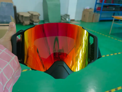 HeatWave Smart Heated Snow Goggles: Ultimate Anti-Fog & UV Protection for Winter Sports