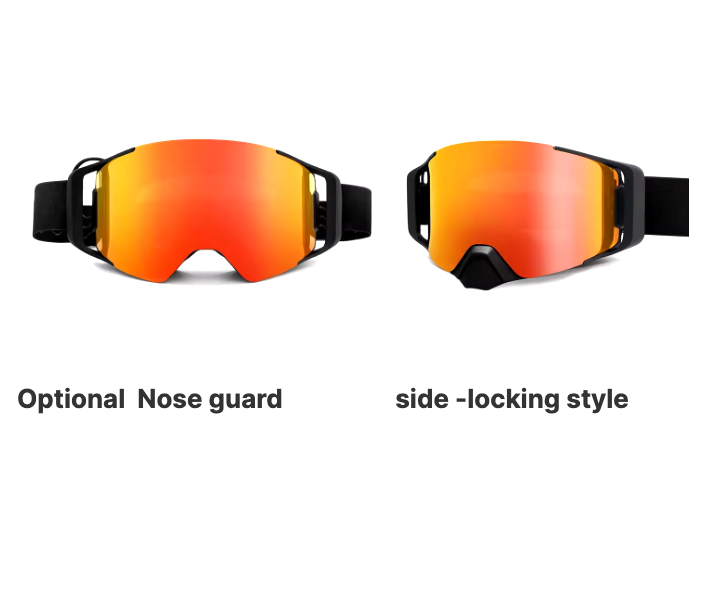 HeatWave Smart Heated Snow Goggles: Ultimate Anti-Fog & UV Protection for Winter Sports