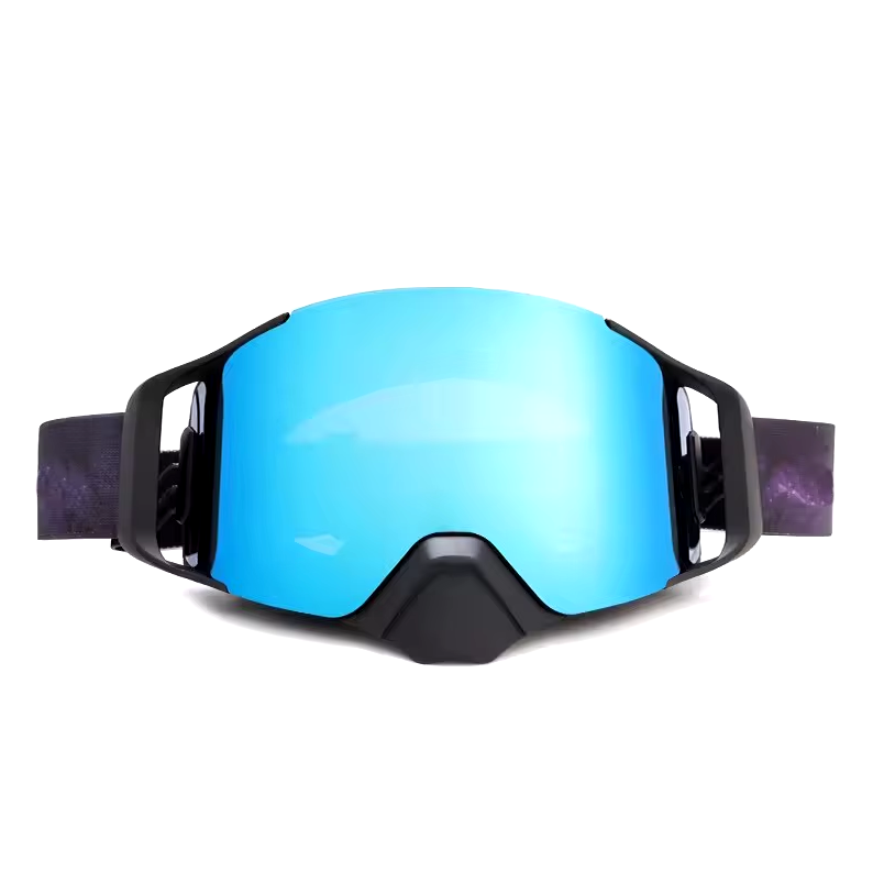 HeatWave Smart Heated Snow Goggles: Ultimate Anti-Fog & UV Protection for Winter Sports