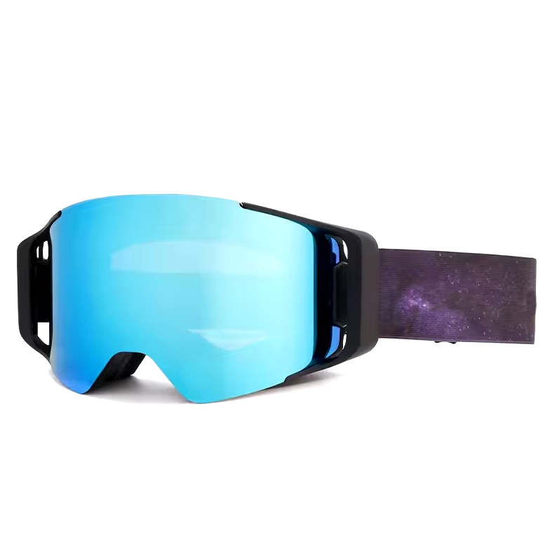 HeatWave Smart Heated Snow Goggles: Ultimate Anti-Fog & UV Protection for Winter Sports