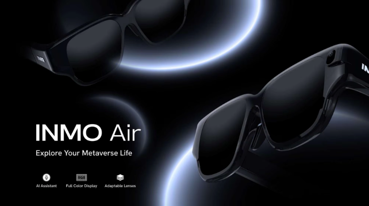 Unlock the Future: Experience Reality Like Never Before with INMO Air Smart AR Glasses