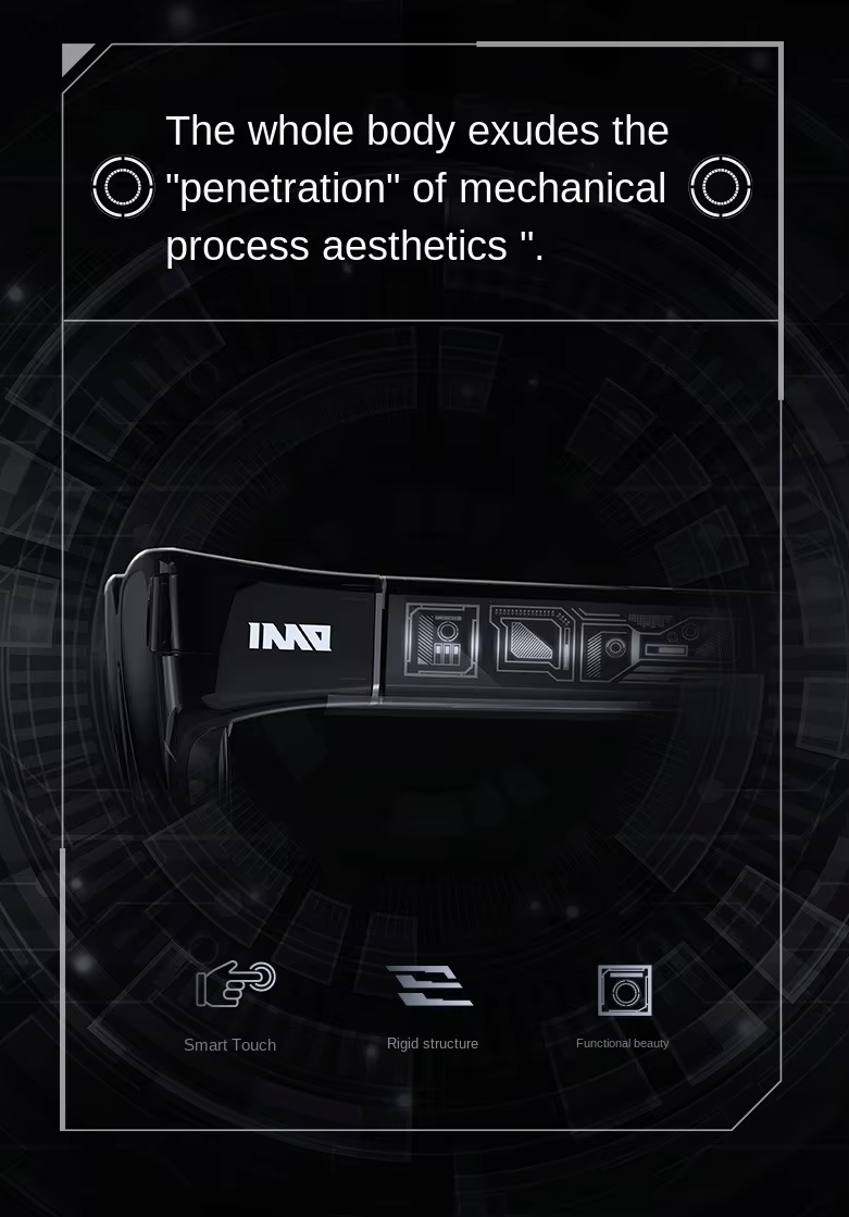 Unlock the Future: Experience Reality Like Never Before with INMO Air Smart AR Glasses