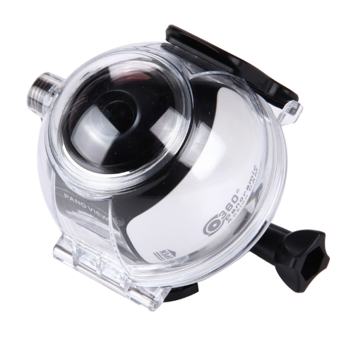 Capture Every Moment: The Ultimate 4K 360° Waterproof Action Camera for Thrill-Seekers—Dive Up to 30 Meters