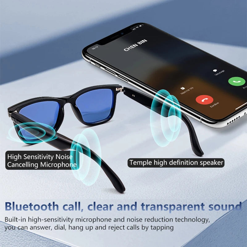 High-Quality Smart Glasses: Elevate Your Experience with Style and Innovation